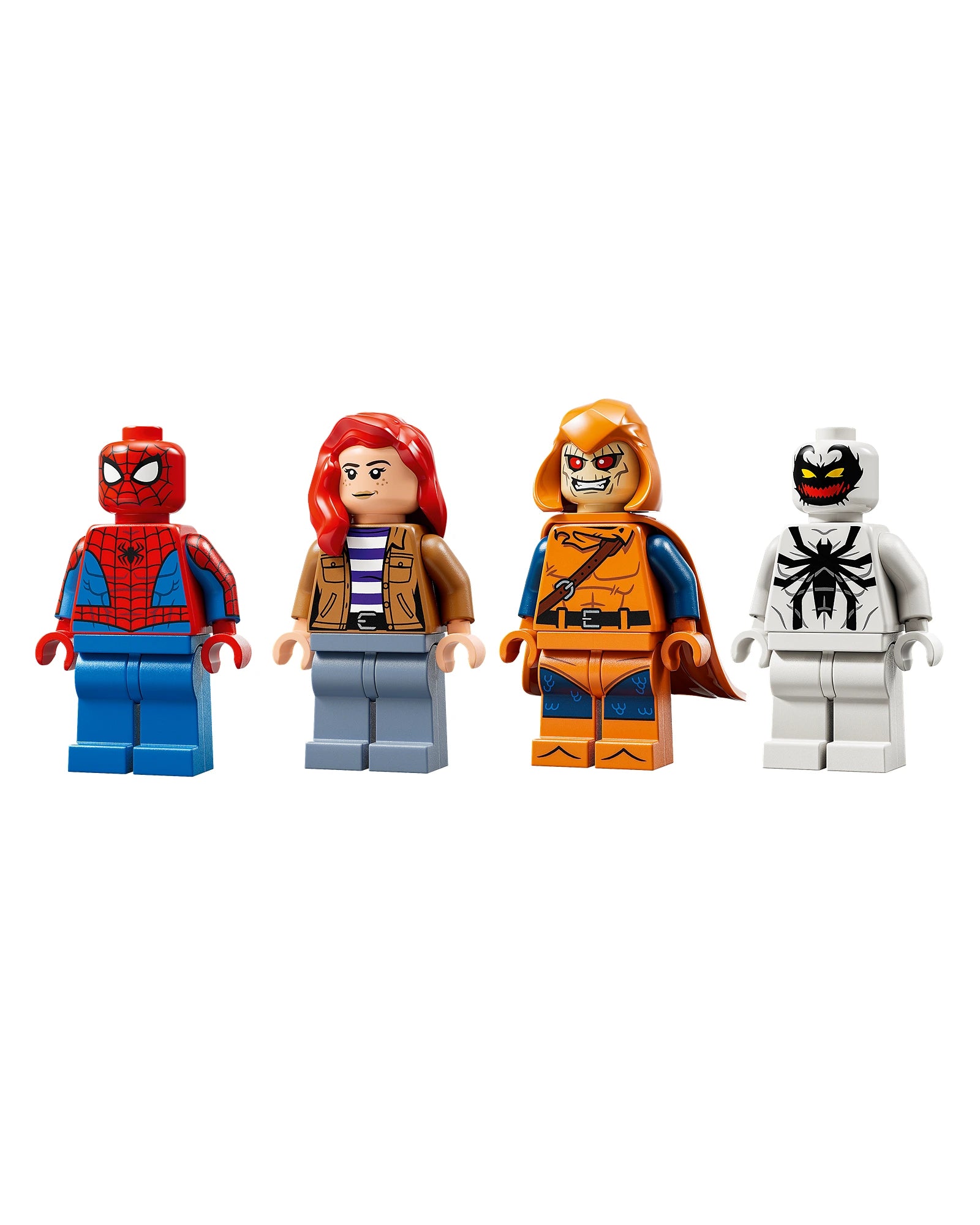 76317 Peter Parker’s Apartment