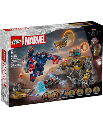 76322 Avengers: Endgame Thor vs Chitauri