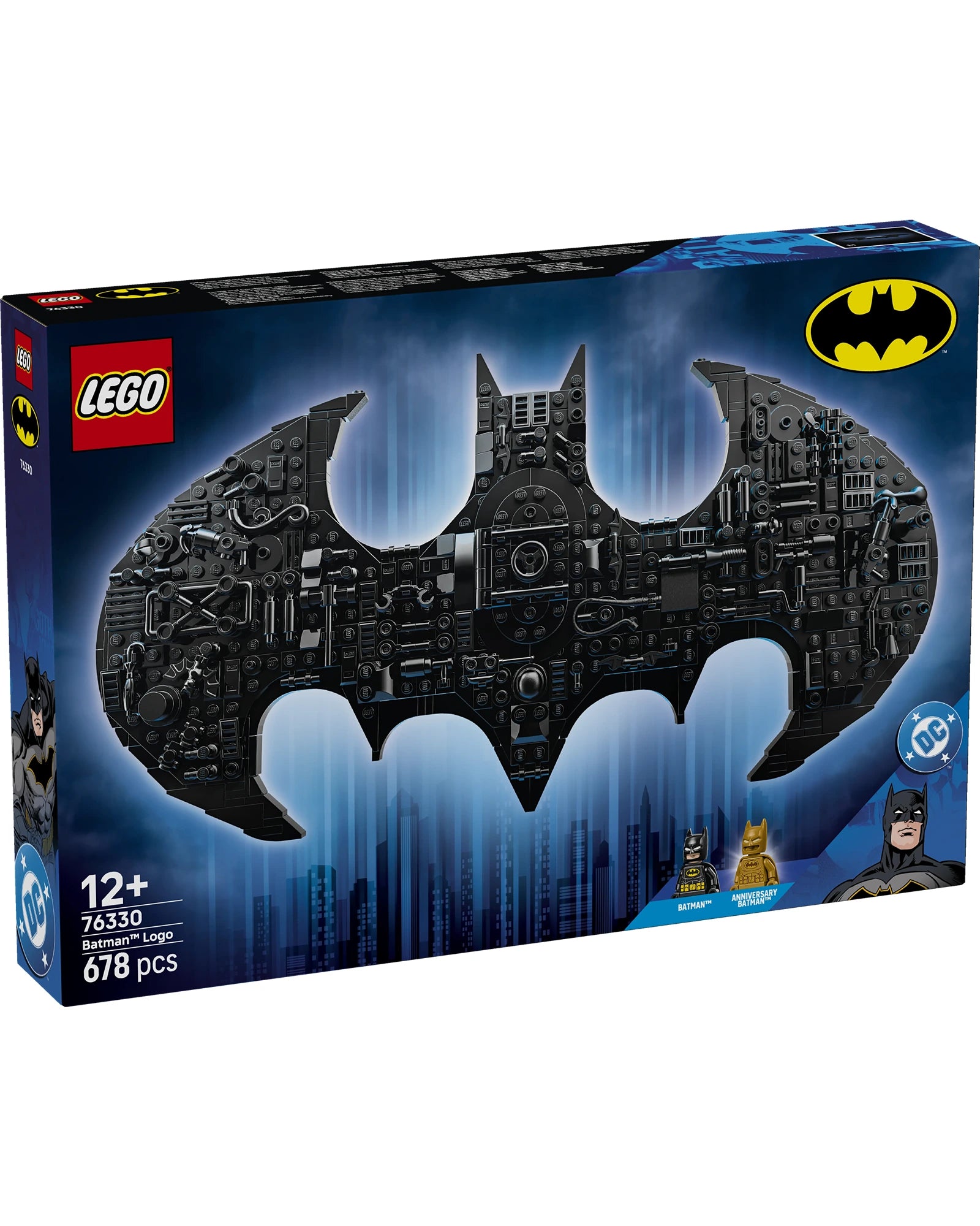 76330 Batman Logo