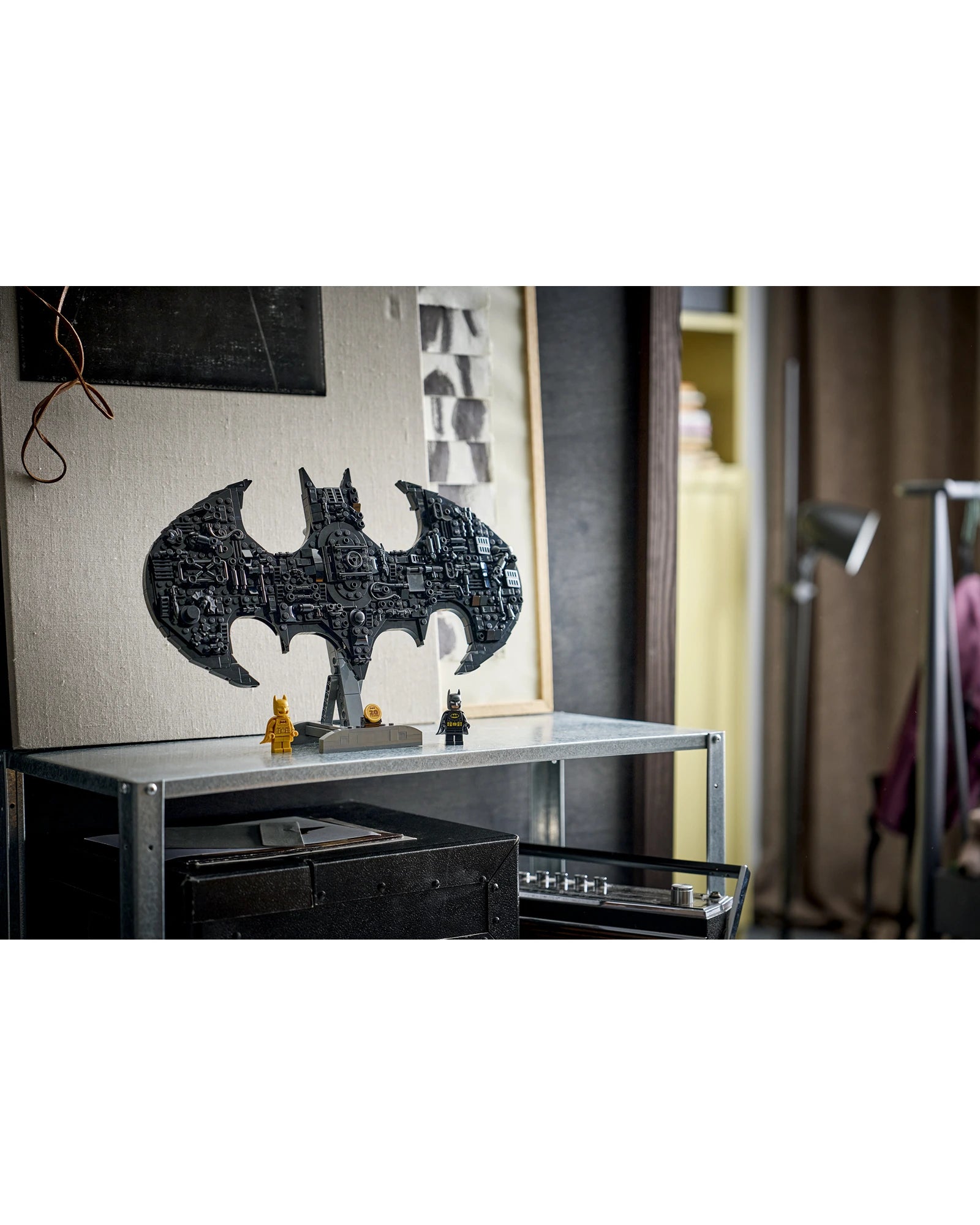 76330 Batman Logo