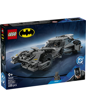 76331 Batman v Superman Batmobile