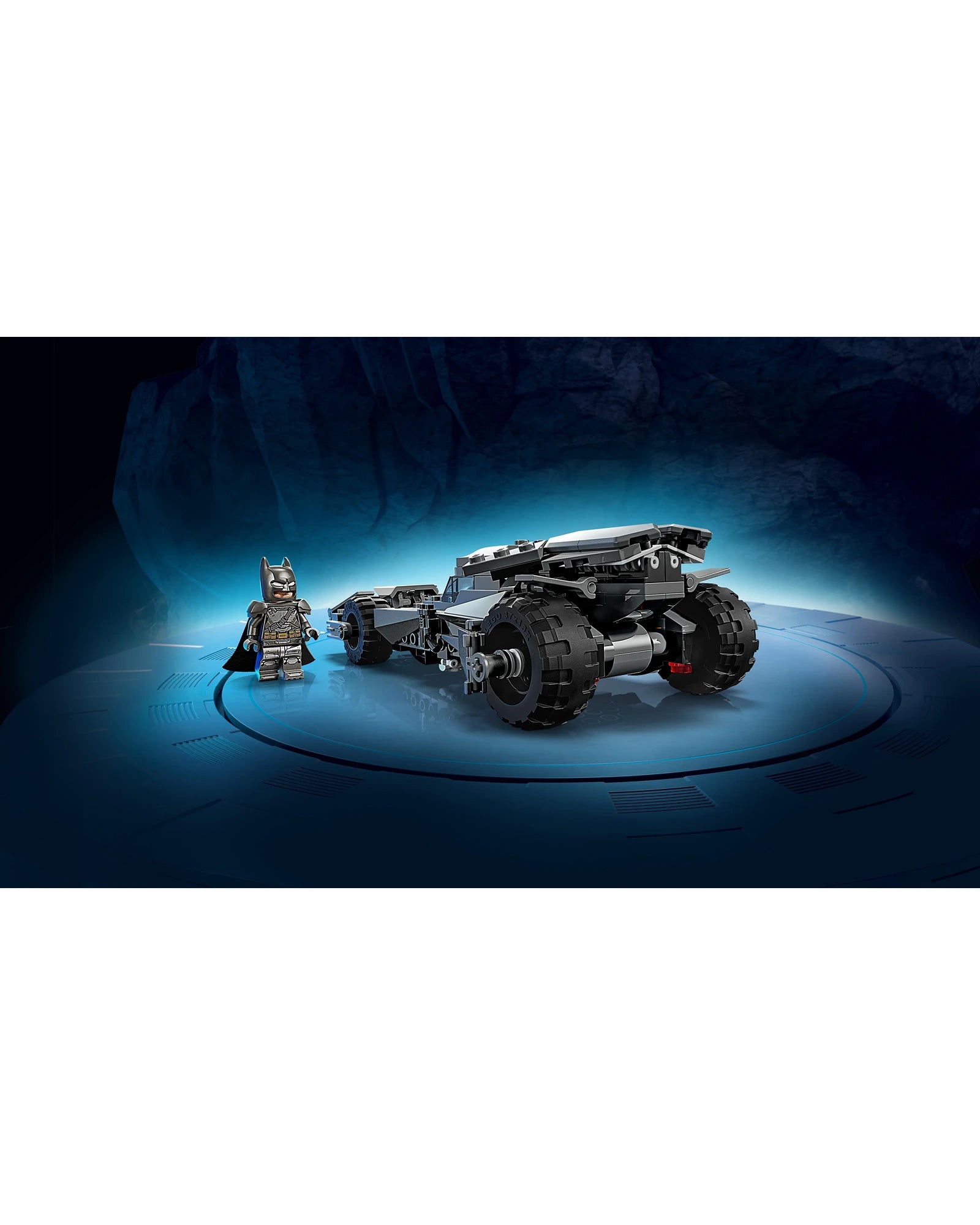 76331 Batman v Superman Batmobile