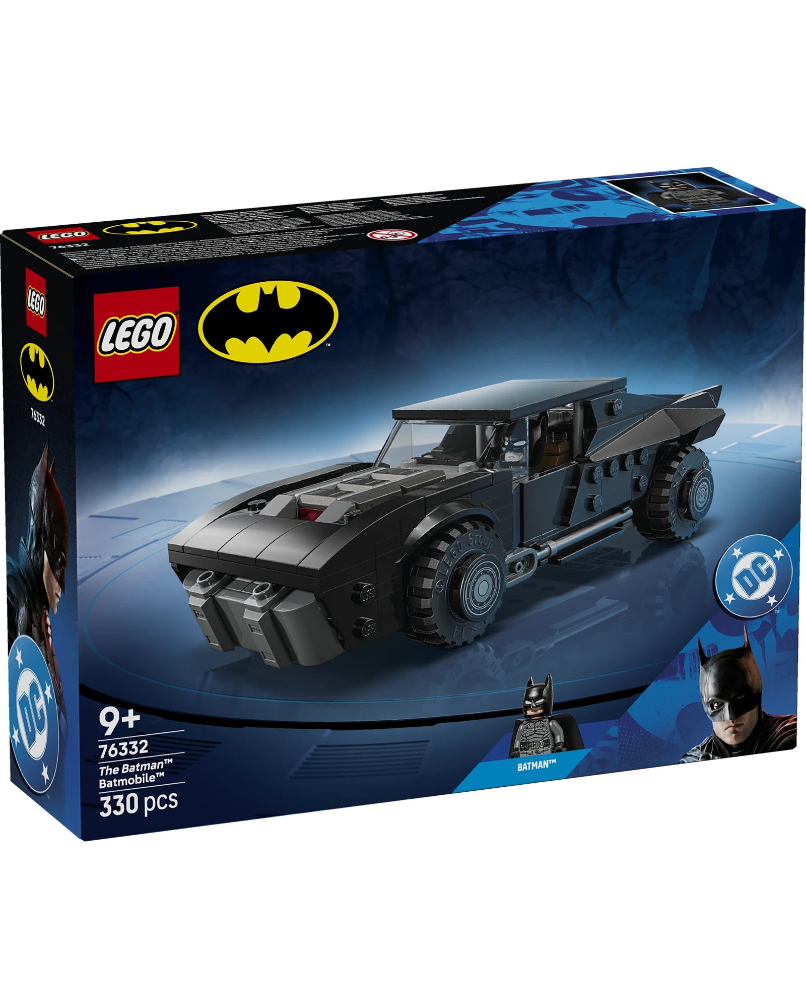 76332 The Batman Batmobile