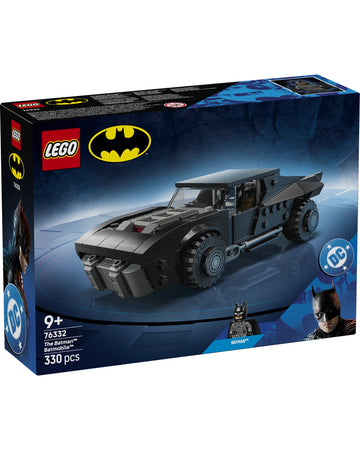 76332 The Batman Batmobile