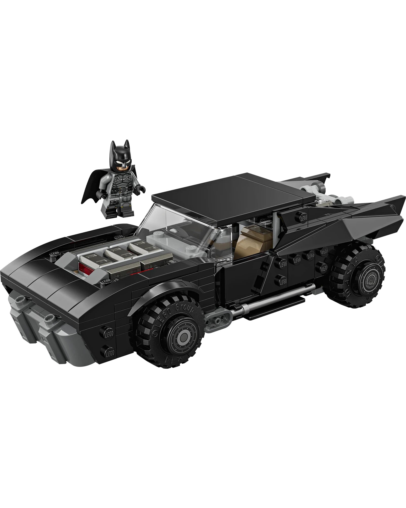 76332 The Batman Batmobile