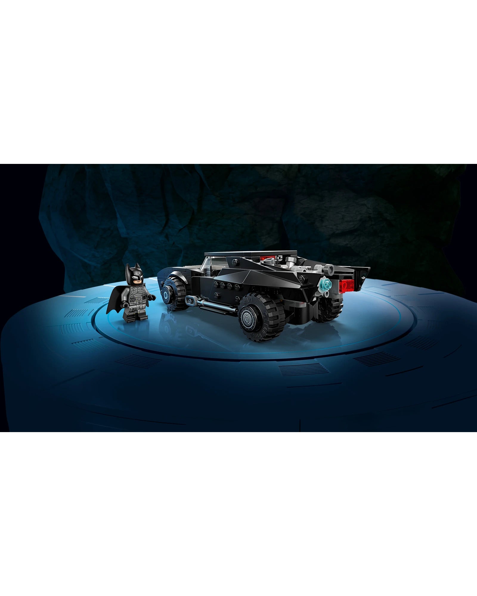 76332 The Batman Batmobile