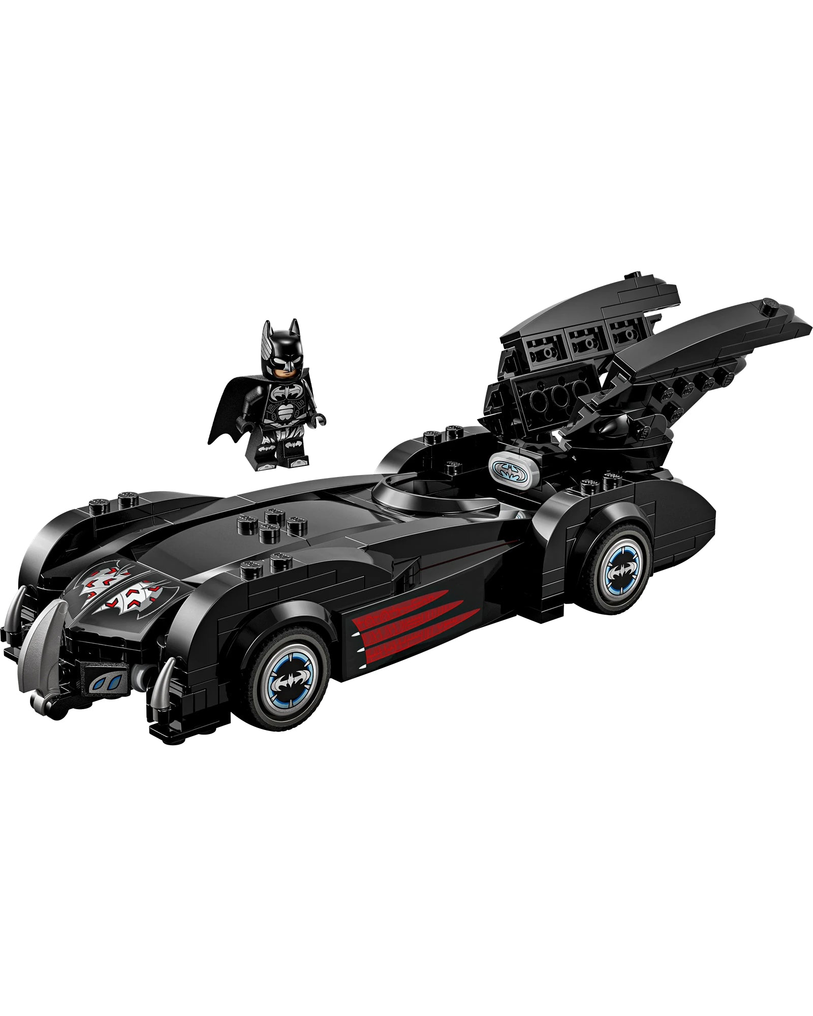 76333 Batman & Robin Batmobile