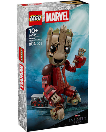 76341 Ravager Jumpsuit Groot