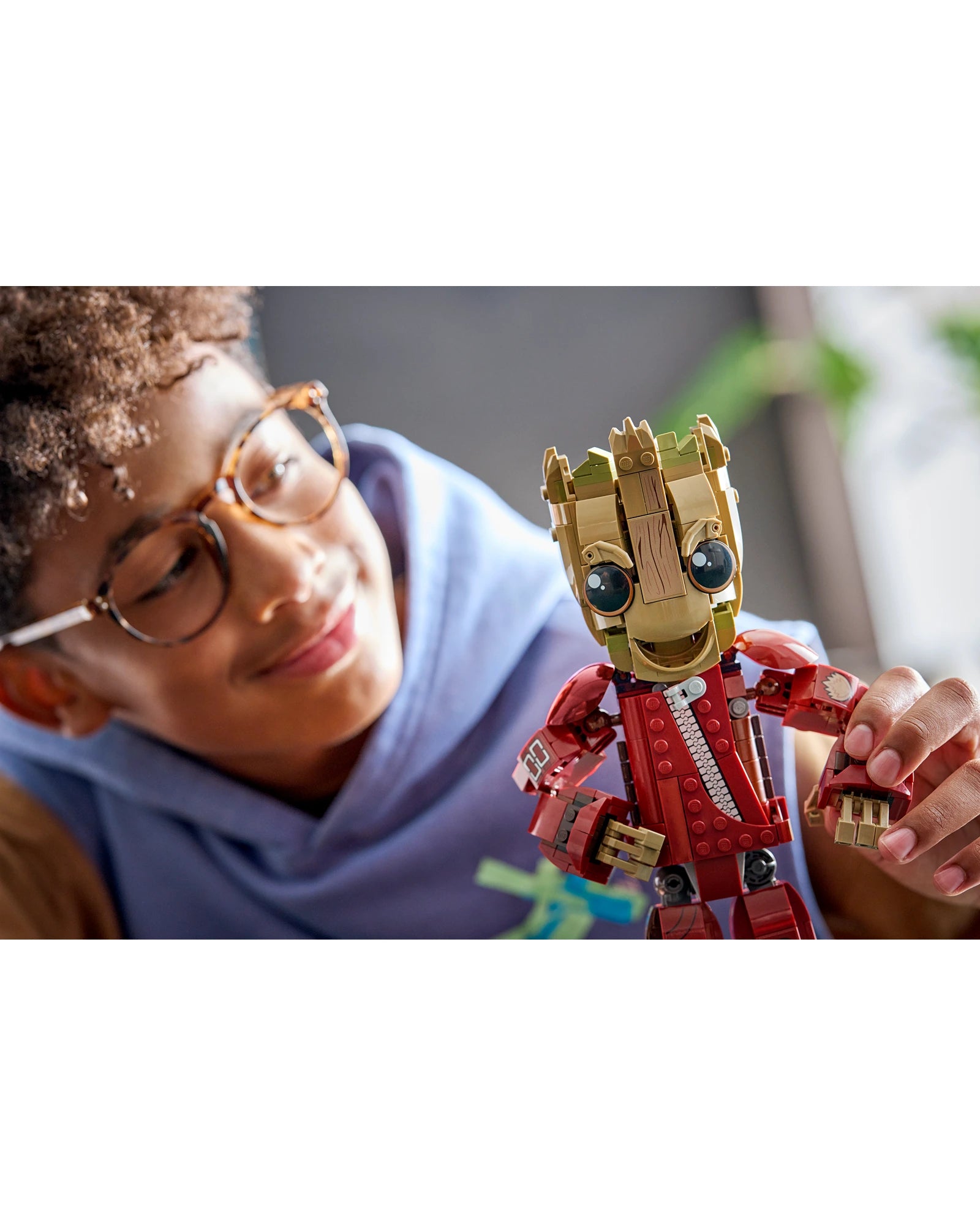 76341 Ravager Jumpsuit Groot