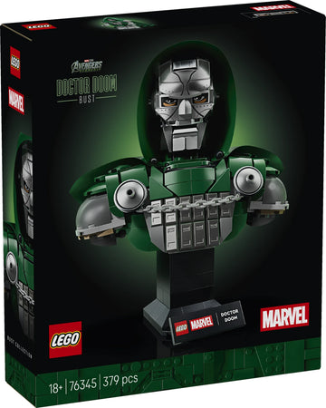 76345 Doctor Doom Bust
