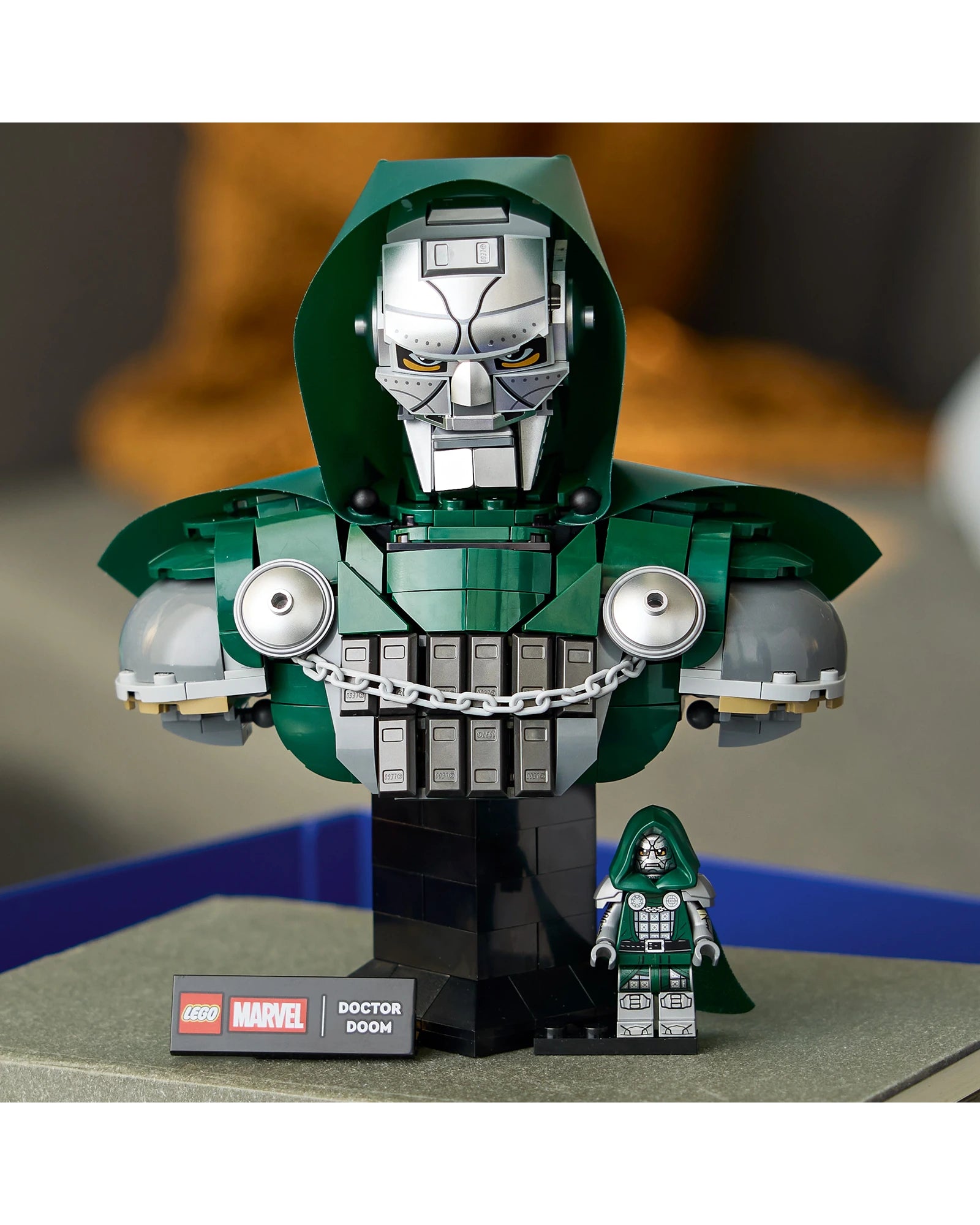 76345 Doctor Doom Bust