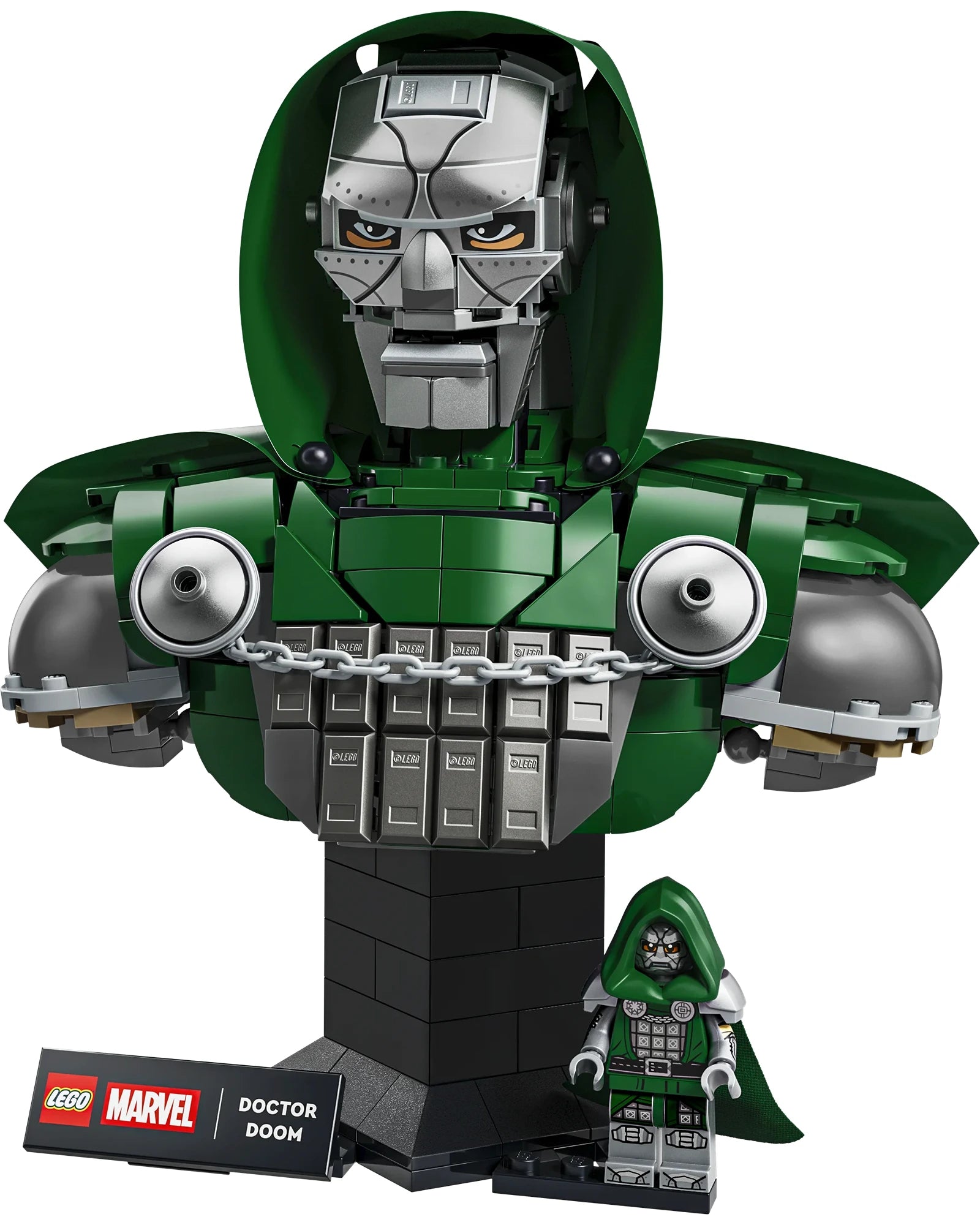 76345 Doctor Doom Bust