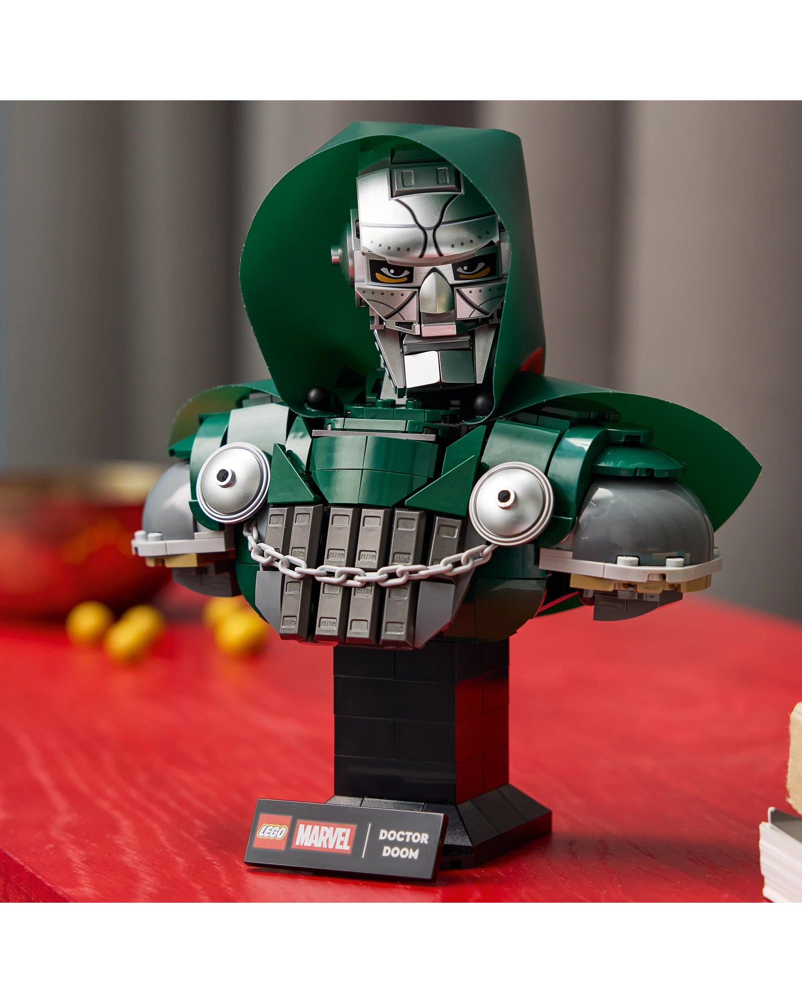 76345 Doctor Doom Bust