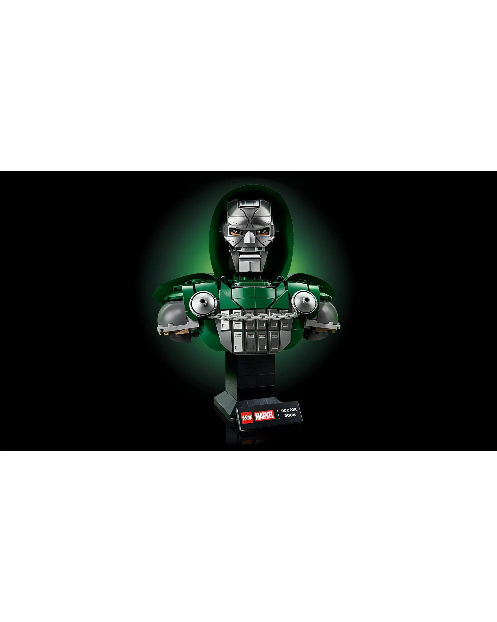 76345 Doctor Doom Bust