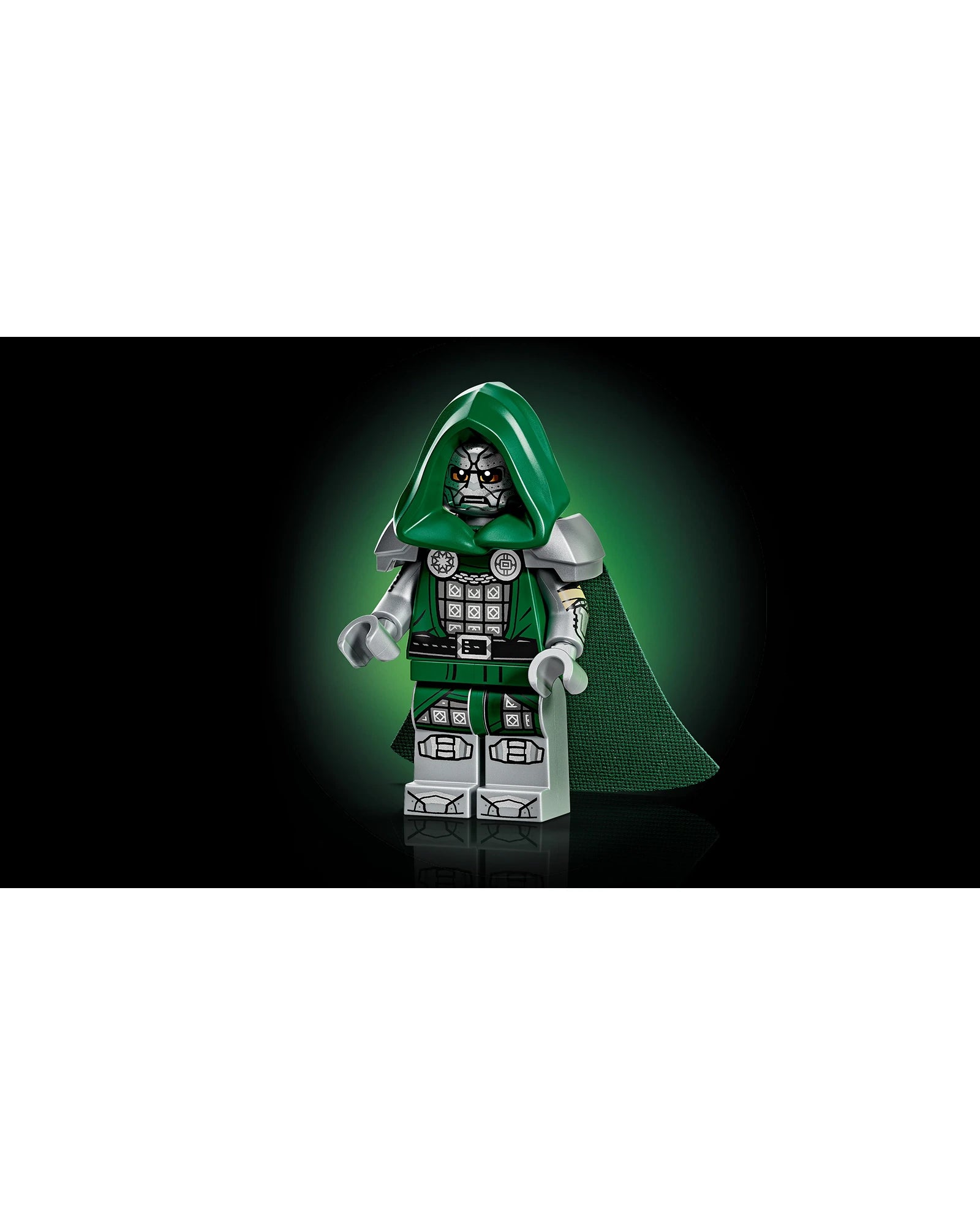 76345 Doctor Doom Bust