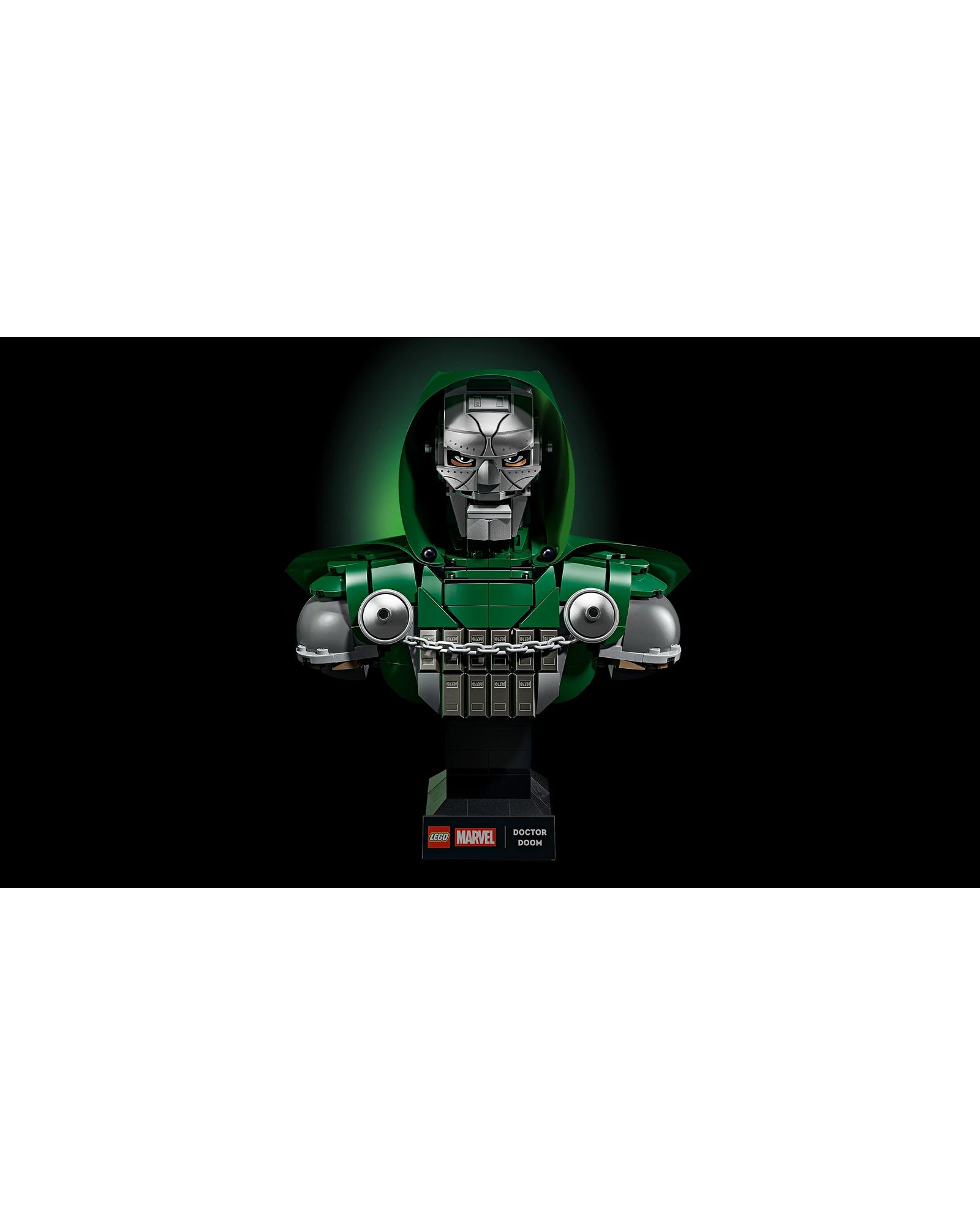 76345 Doctor Doom Bust