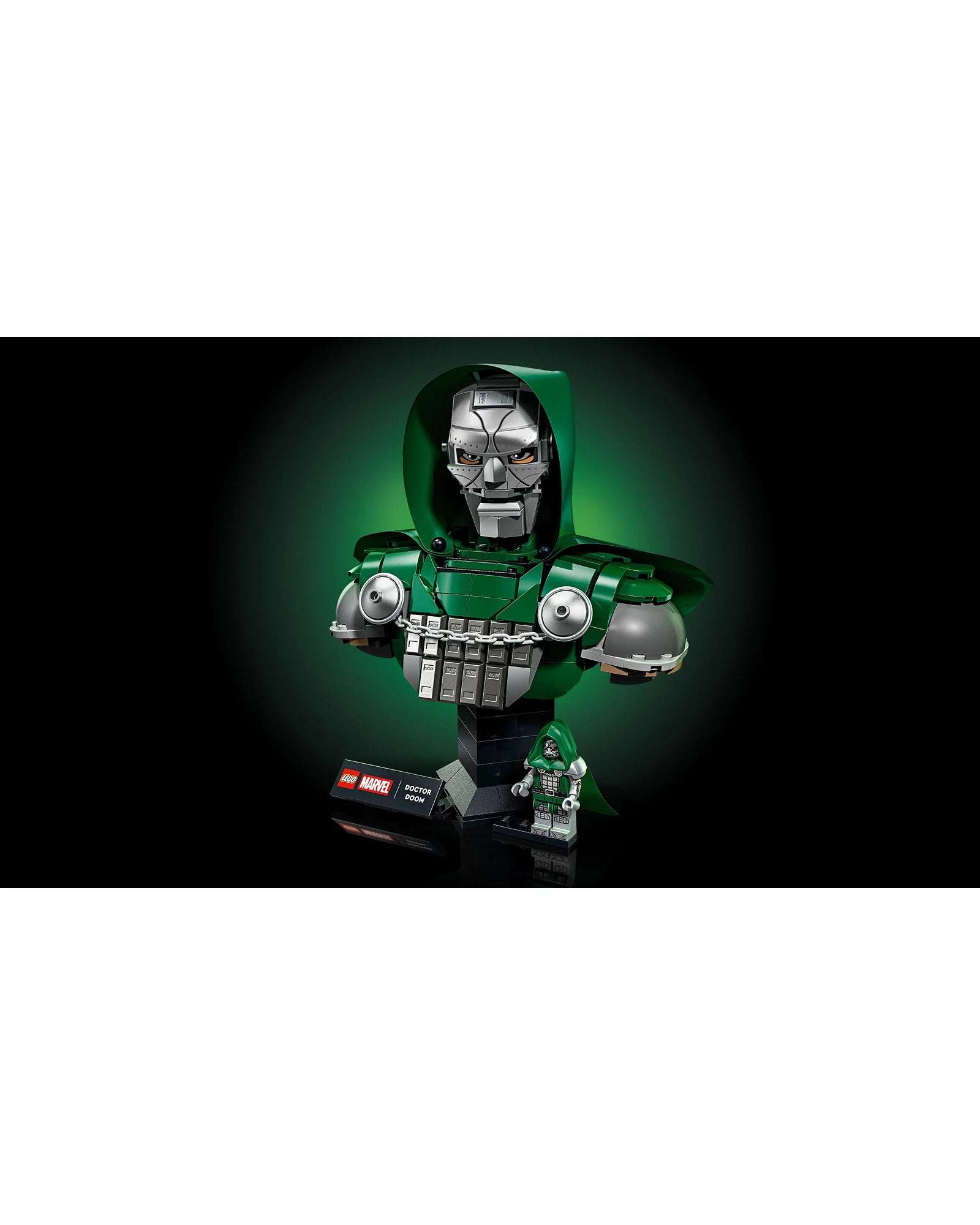 76345 Doctor Doom Bust