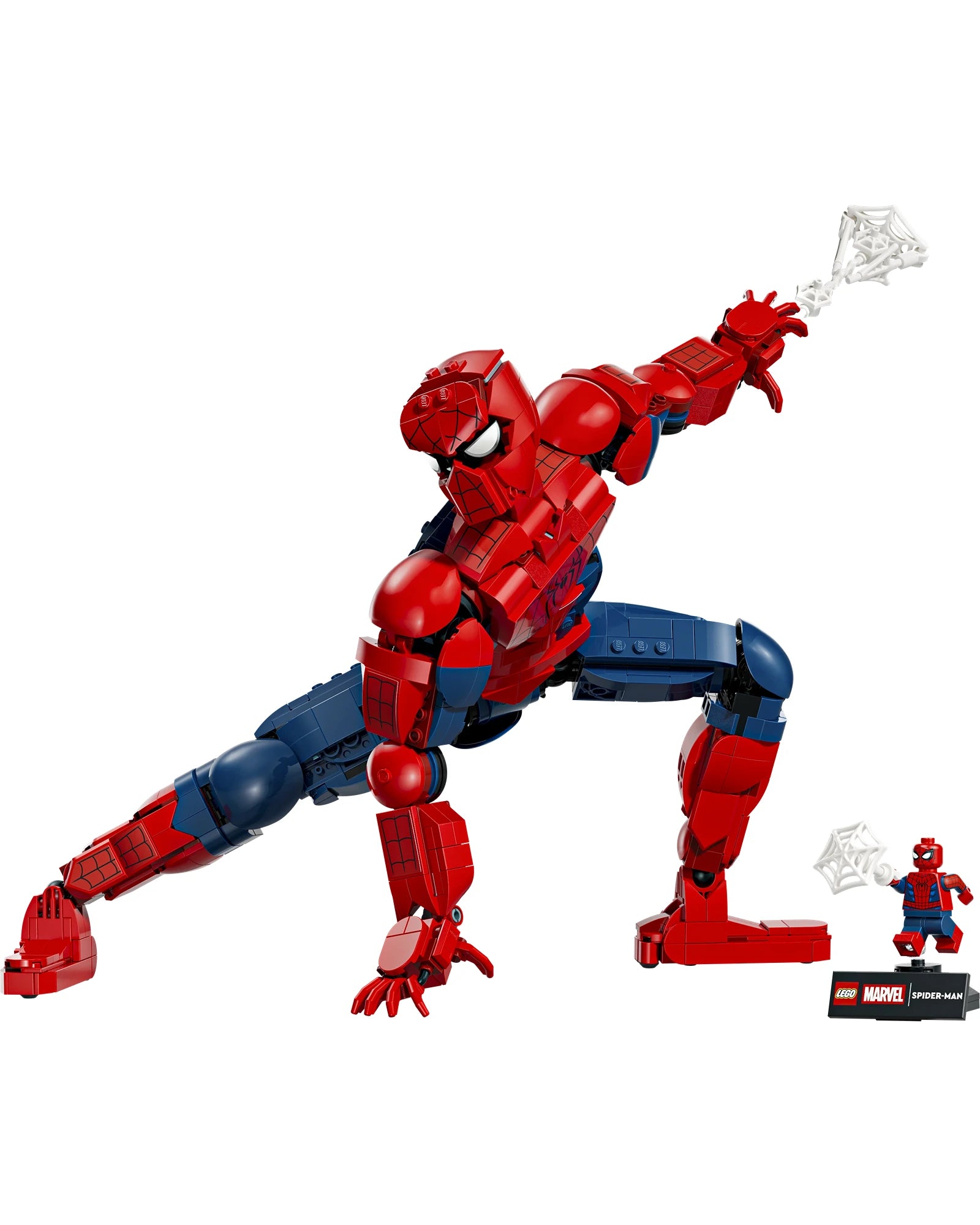 76346 Spider-Man Hero Figure