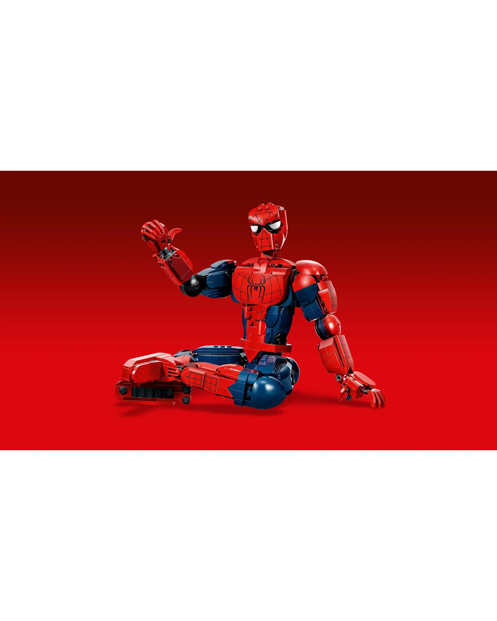 76346 Spider-Man Hero Figure