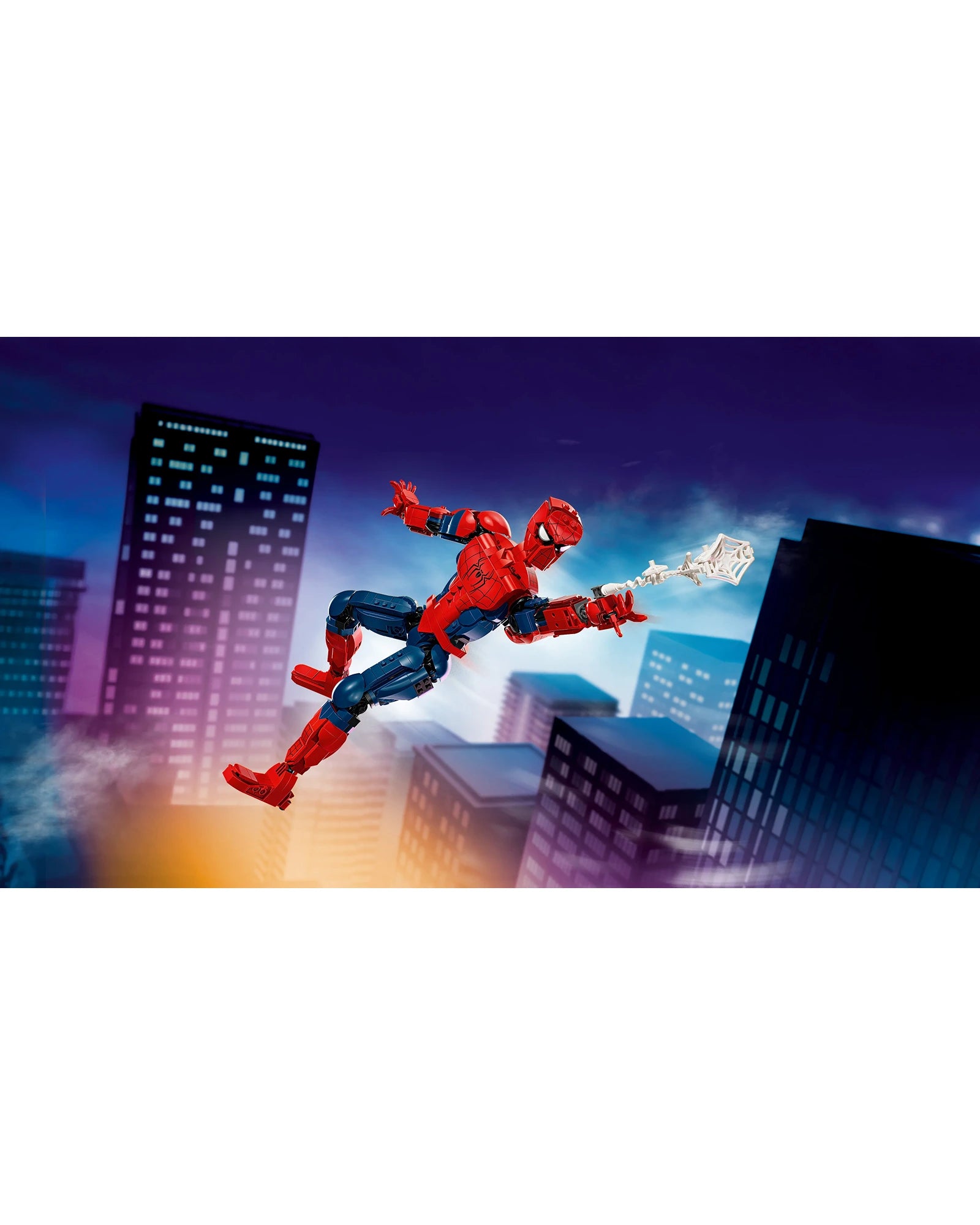 76346 Spider-Man Hero Figure