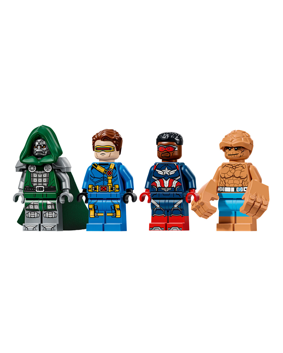 76347 Avengers Doomsday Quinjet