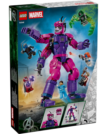 76348 Epic Battle Avengers Doomsday