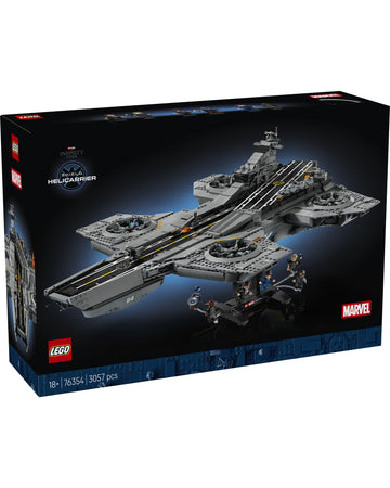 76354 S.H.I.E.L.D. Helicarrier