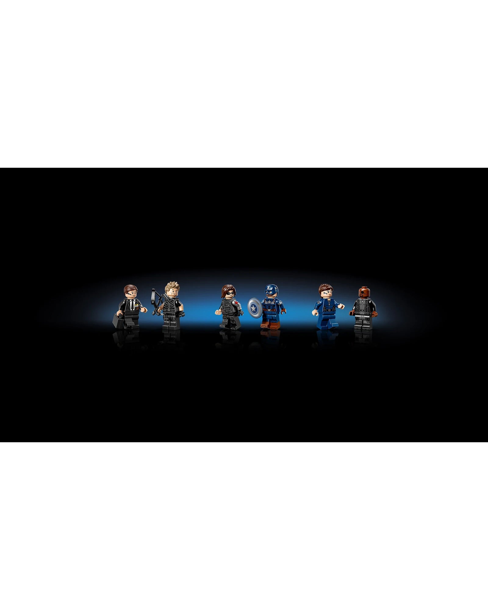 76354 S.H.I.E.L.D. Helicarrier