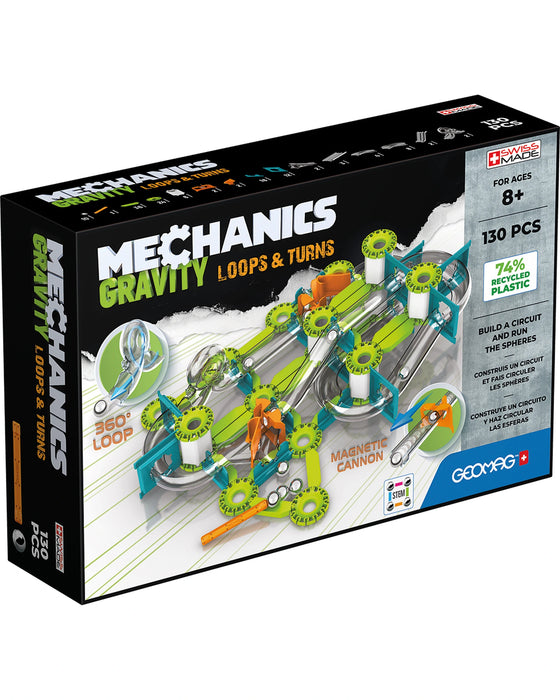 Geomag Mechanics Gravity Loopsturns 130