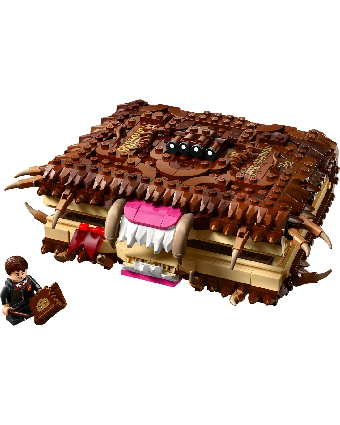 76449 Chomping Monster Book of Monsters