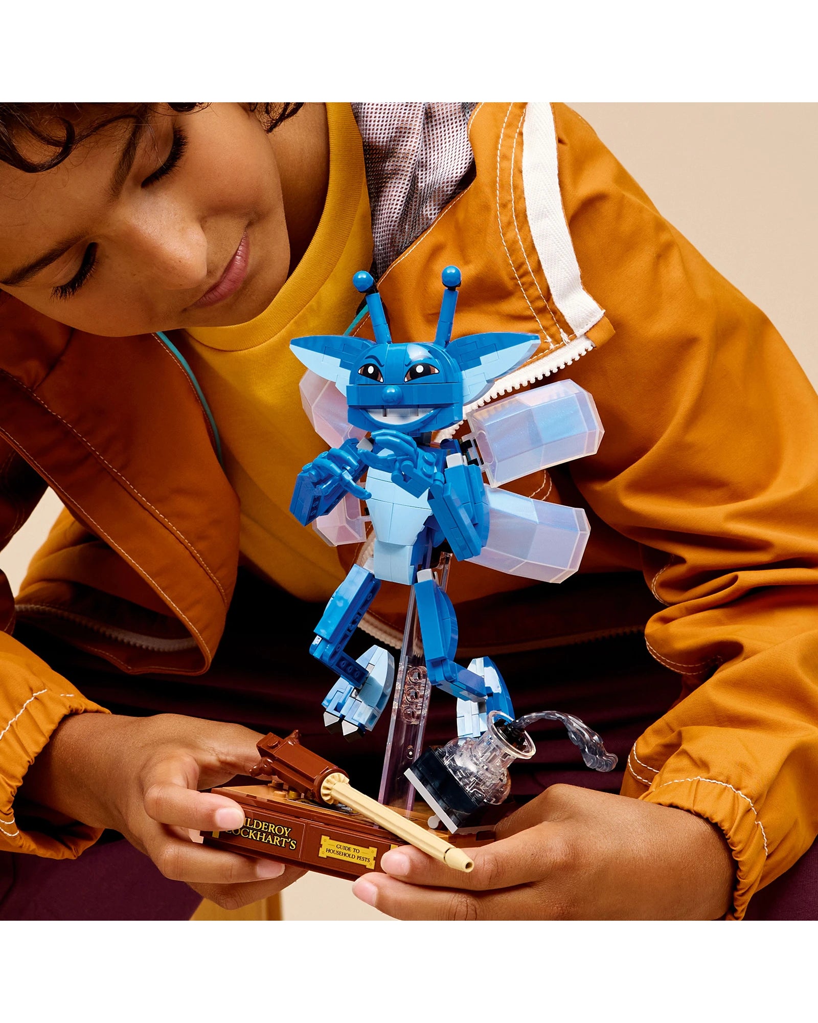 76461 Cornish Pixie