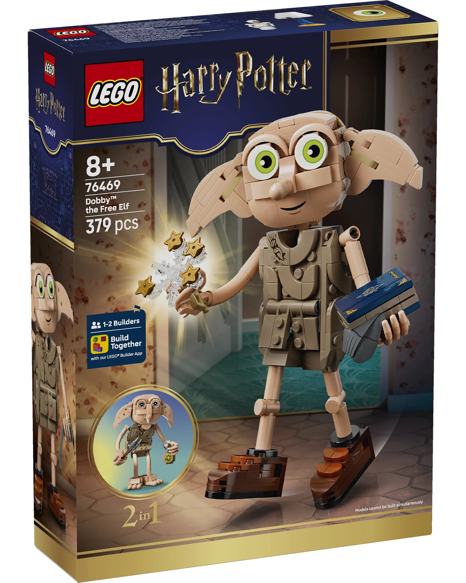 76469 Dobby the Free Elf