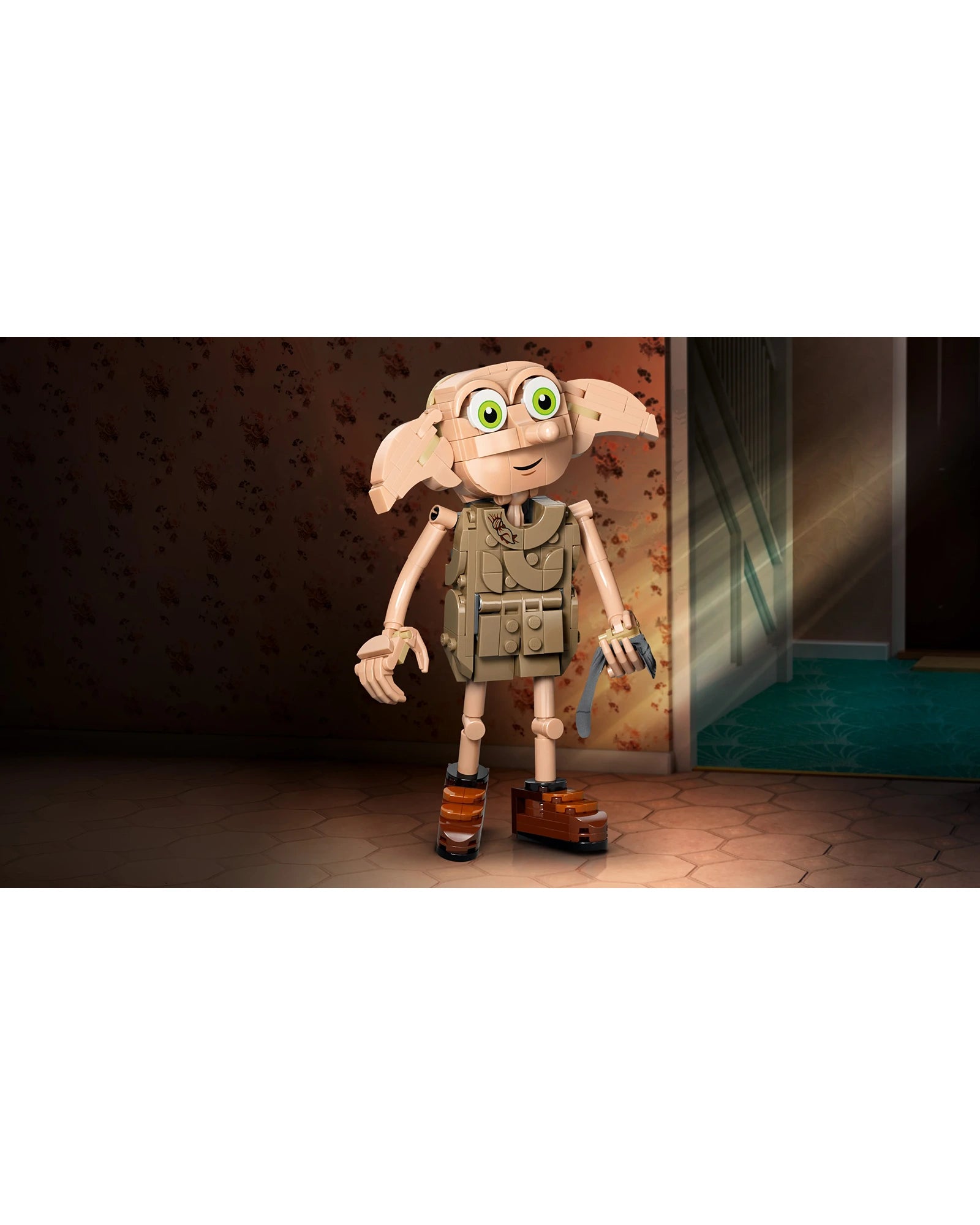 76469 Dobby the Free Elf
