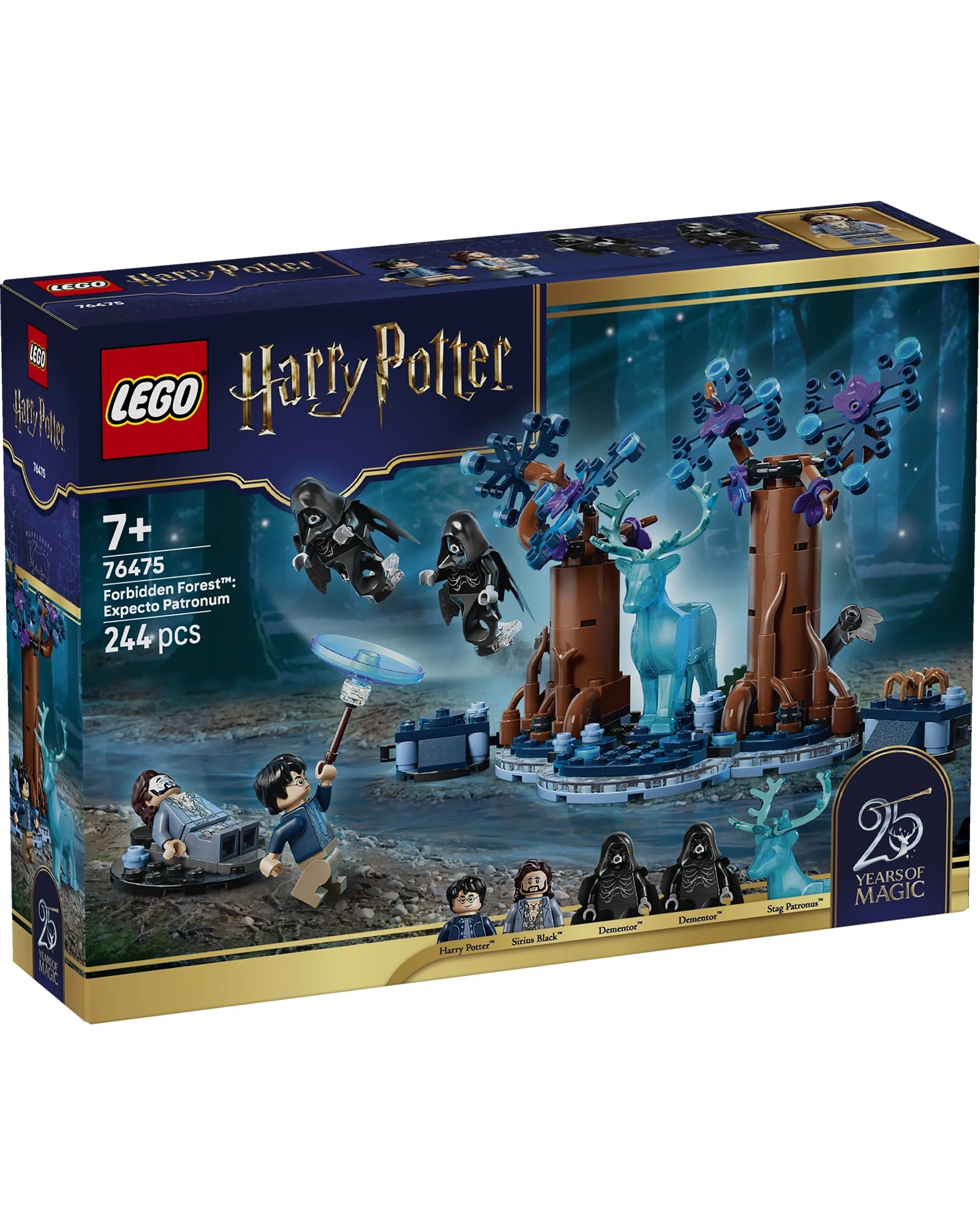 76475 Forbidden Forest: Expecto Patronum