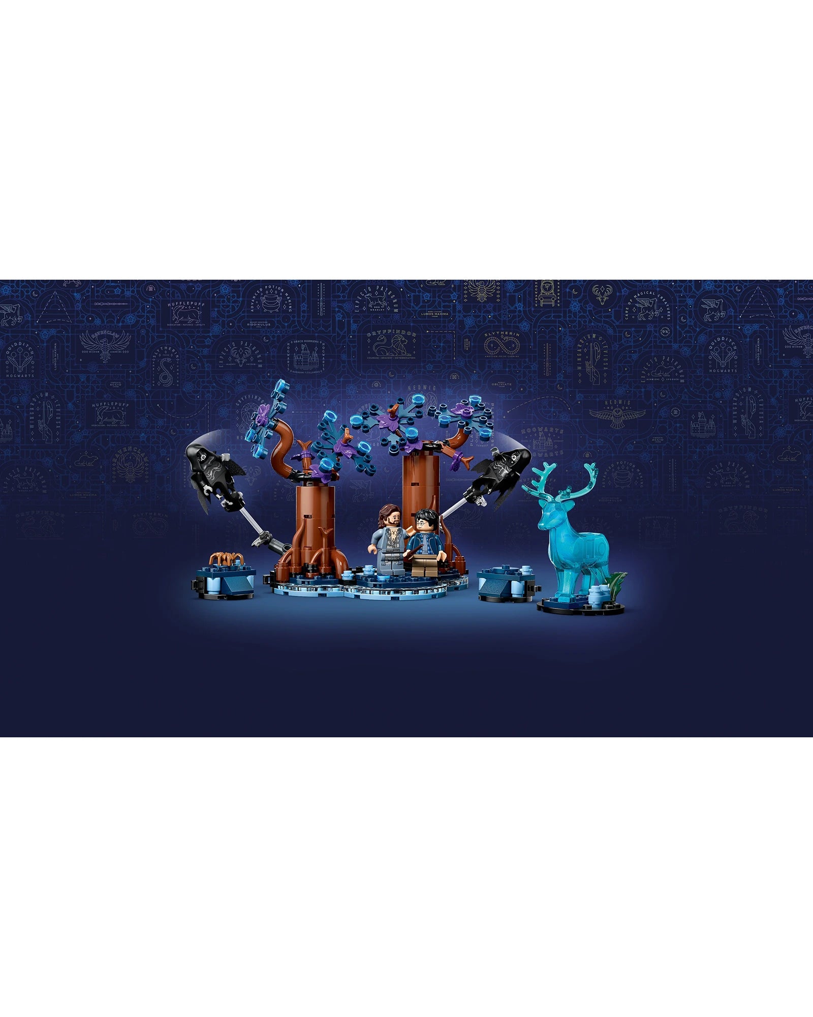 76475 Forbidden Forest: Expecto Patronum