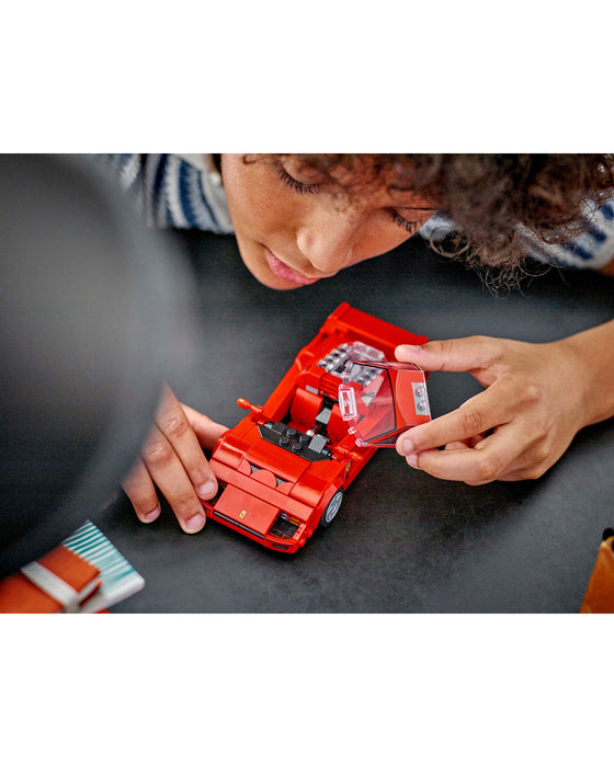 76934 Ferrari F40 Supercar