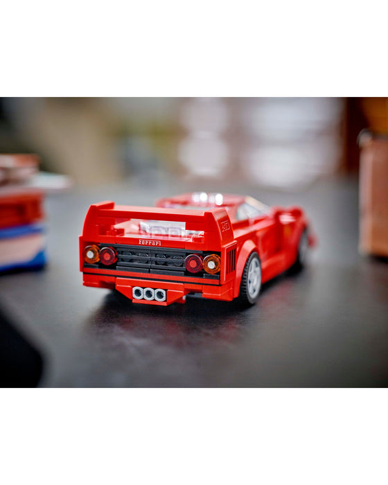 76934 Ferrari F40 Supercar