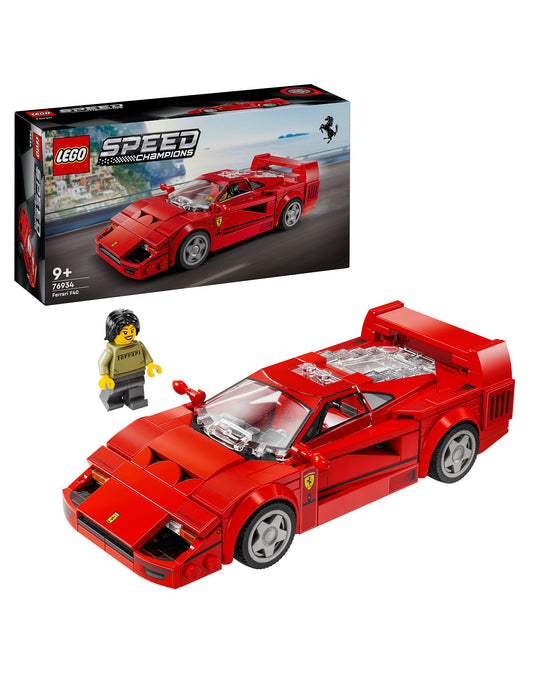 76934 Ferrari F40 Supercar