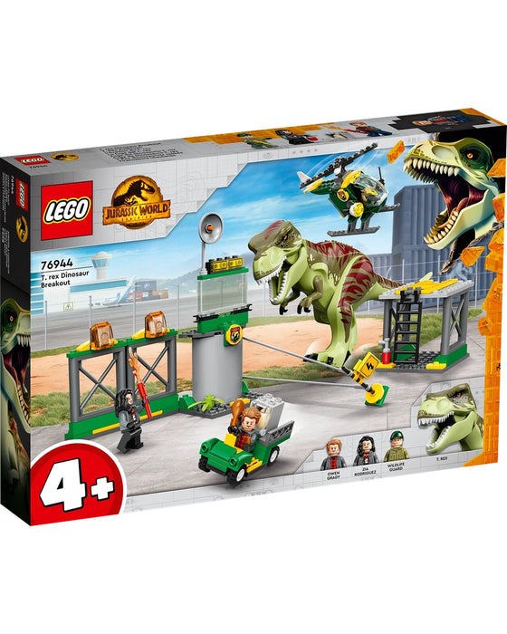 76944 T.Rex Dinosaur Breakout