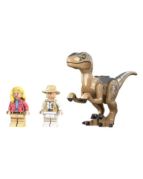76957 Velociraptor Escape