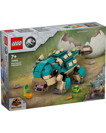 76962 Baby Bumpy: Ankylosaurus