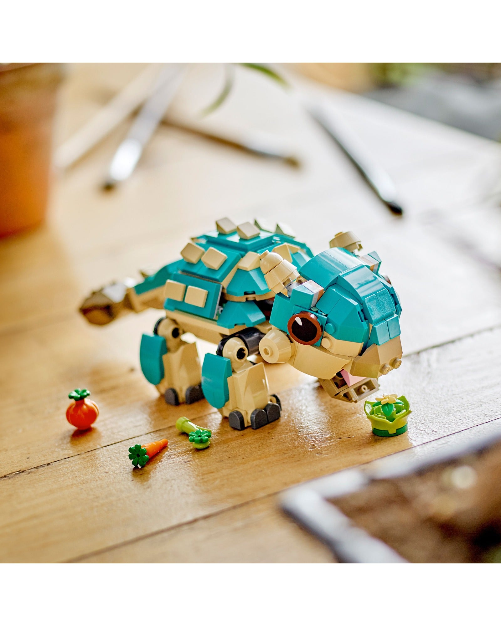76962 Baby Bumpy: Ankylosaurus