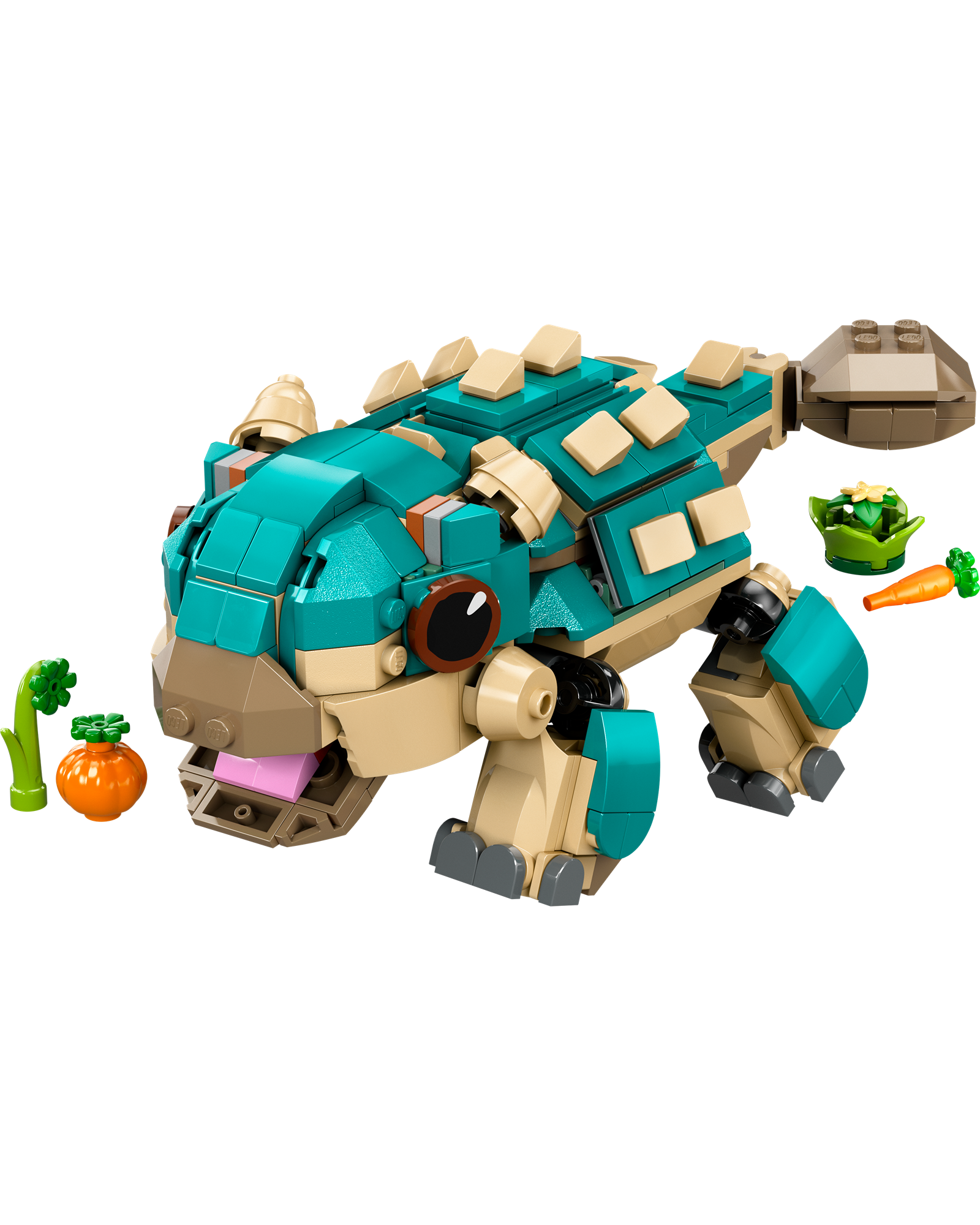 76962 Baby Bumpy: Ankylosaurus
