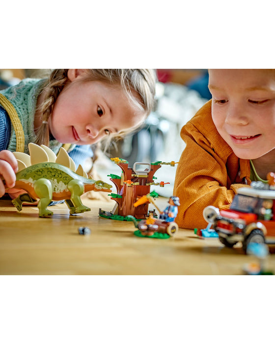 76965 Dinosaur Missions: Stegosaurus Discovery