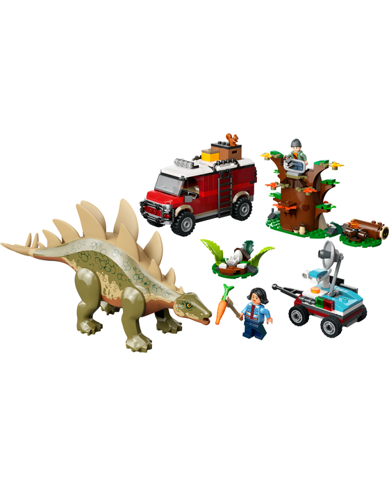76965 Dinosaur Missions: Stegosaurus Discovery