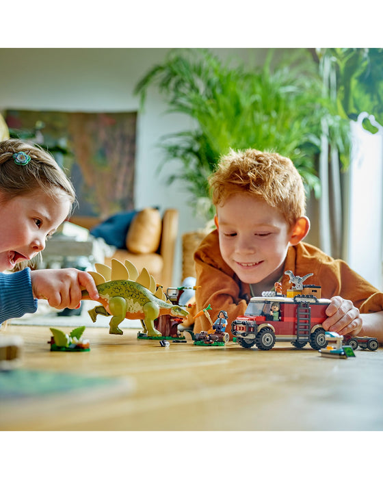 76965 Dinosaur Missions: Stegosaurus Discovery