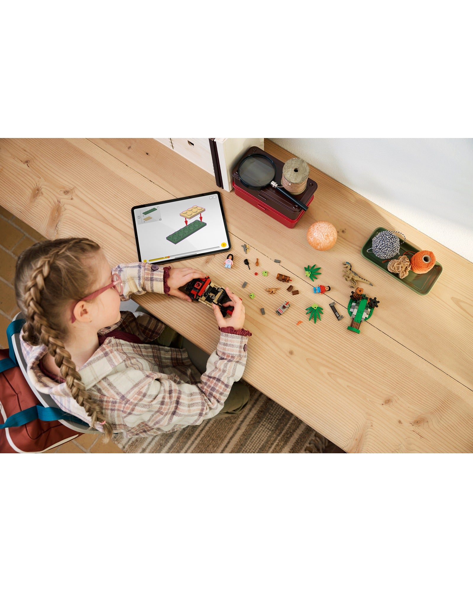 76972 Raptor Off-Road Escape