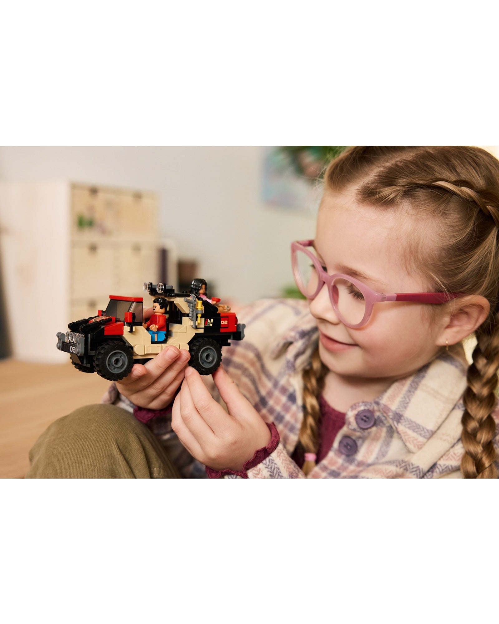 76972 Raptor Off-Road Escape