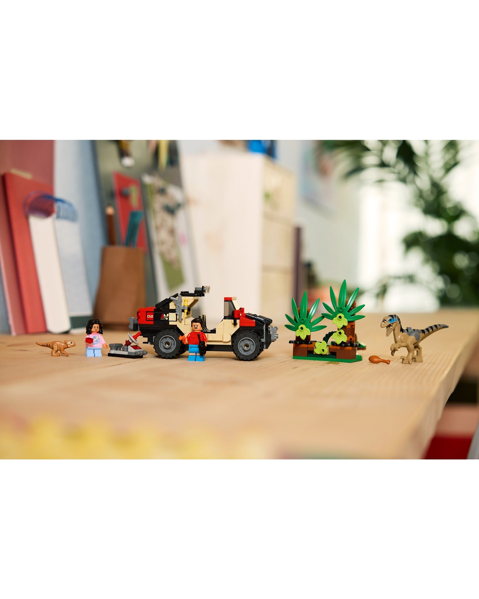 76972 Raptor Off-Road Escape