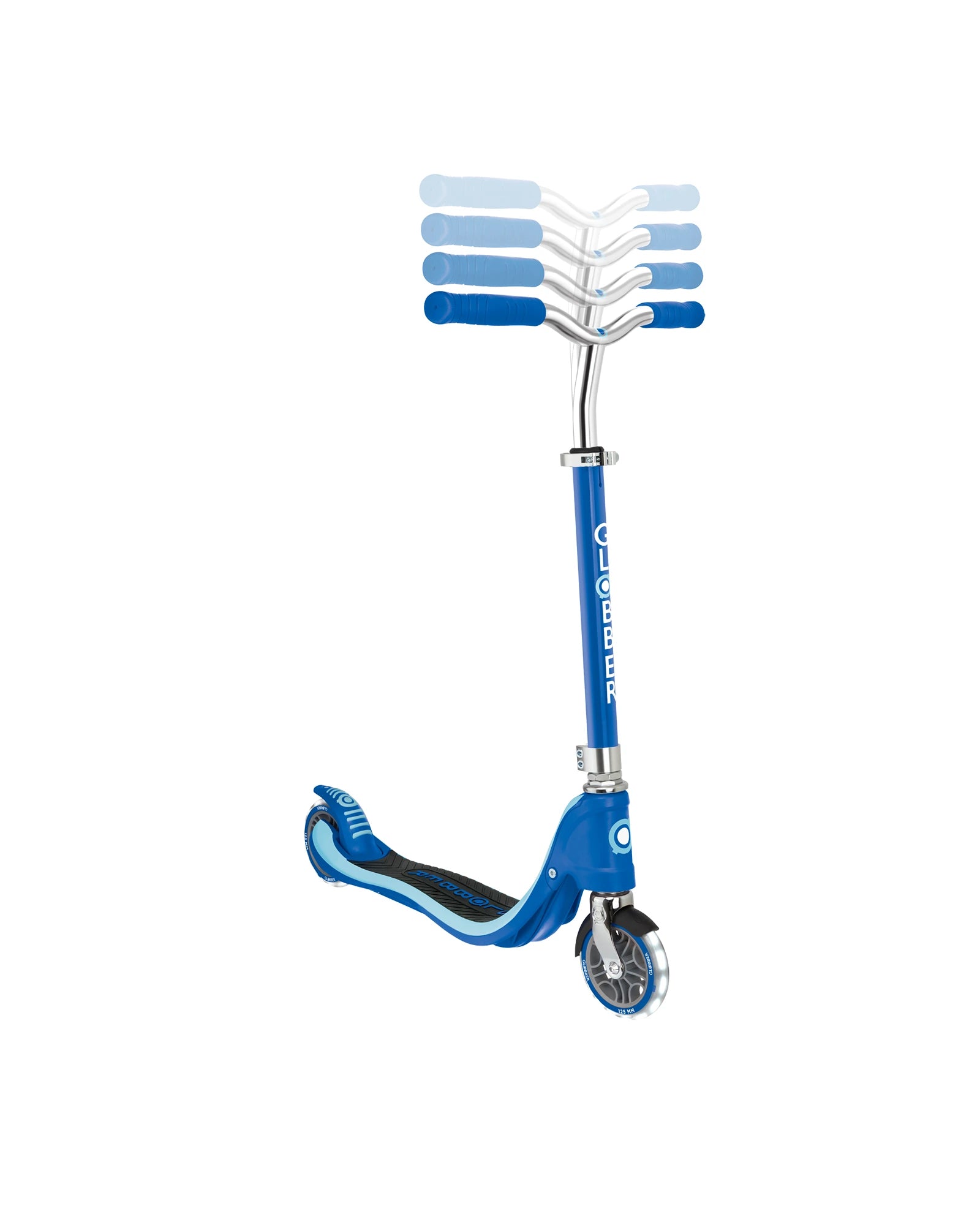 Globber Flow 125 Lights